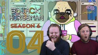 SOS Bros React - BoJack Horseman Season 6 Episode 4 - Surprise!
