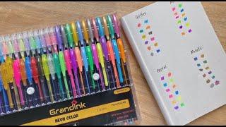 Grandink color pens 