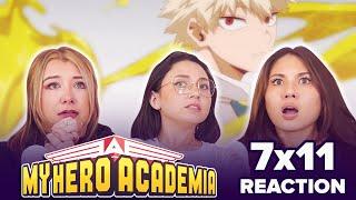 BAKUGO..  My Hero Academia - 7x11 - Light Fades to Rain