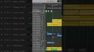 Make song use logic pro x session player and apple loops