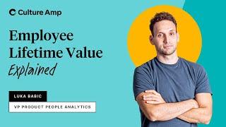 How to calculate Employee Lifetime Value