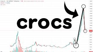 Crocs Is The PERFECT Company!! | Crocs (CROX) Stock Analysis + Price Target (4/5/22)
