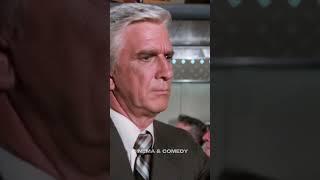 A hospital, what is it?  Leslie Nielsen funny scene from the movie Airplane!