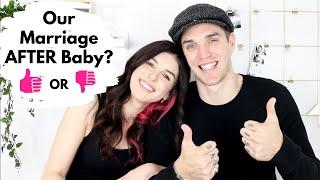 THE TRUTH ABOUT OUR RELATIONSHIP... AFTER BABY | Mom VS Dad| Shenae Grimes Beech