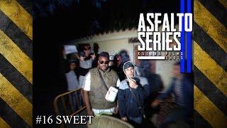 ASFALTO SERIES #16 - SWEET - KATANA FILMS - ONE SHOT +BONUSCLIP