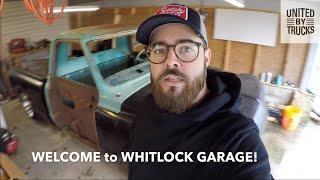 Welcome to Whitlock Garage | UNITED BY TRUCKS