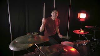 Red Handed Denial - "Rose" Drum Playthrough | tysondang