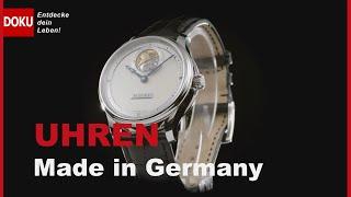 UHREN - MADE IN GERMANY