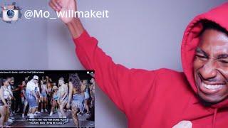 Duke Deuce Ft. Glorilla - JUST SAY THAT (Reaction)