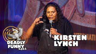 Kirsten Lynch - 2024 Deadly Funny National Grand Final