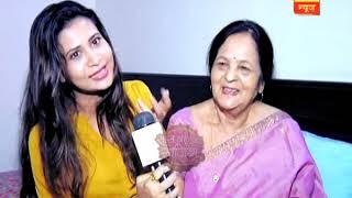 Day Out: Actress Parineeta Borthakur shows her home and introduces her family to SBS