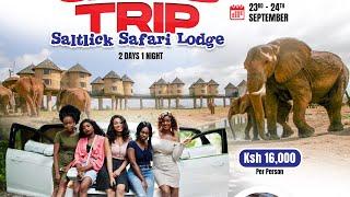 Travel to Salt Lick Safari lodge on a budget of Ksh 16,000 #travel #budgettravel #adventure #fyp
