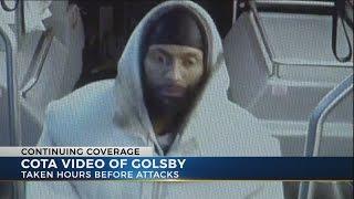 COTA releases video of Brian Golsby taken hours before attacks