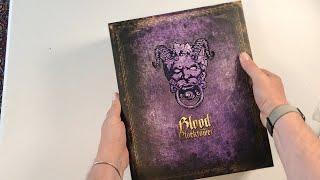 Blood on the Clocktower Unboxing \ Re-boxing Production Copy