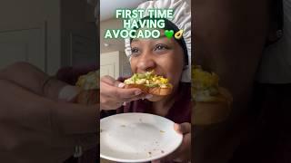 Avocado Toast tutorial  #avocado #avocadotoast #easybreakfast #firsttime #easymeals #firsttry