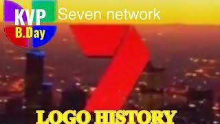 7 Network logo history(happy birthday KVP)