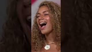 The MOMENT we were introduced to LEONA LEWIS | X Factor UK | #shorts