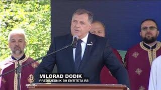 Dodik: Republika Srpska i Srbija bit će jedna država