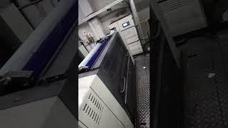 Manroland 705+L printing machine | PP LION