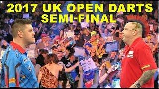 Gurney v Wright [SF] 2017 UK Open Darts