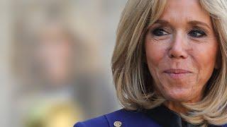 Brigitte Macron - Länger & deutlich voluminöser: Was für eine Haarpracht!