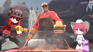 [SFM] Grillin' with the girls
