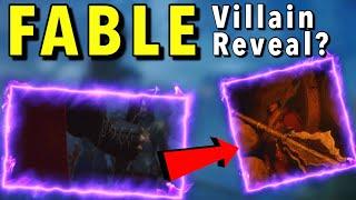 Fable Villain Reveal?? (Fable Fan Breaks Down Trailer)