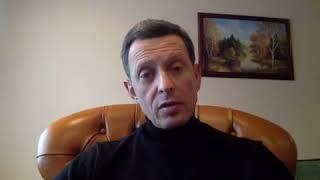 Видеоприглашение Александра Фридмана на семинар в Казани