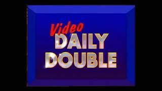 Video Daily Double