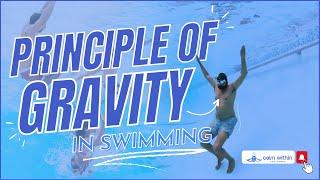 Principle Of Gravity In Swimming: Guide For Beginners