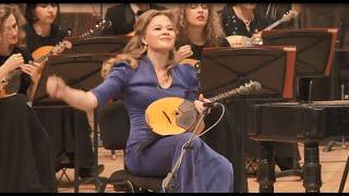 Ekaterina Mochalova. P. Tchaikovsky. «Russian dance» / П. Чайковский «Русский танец»