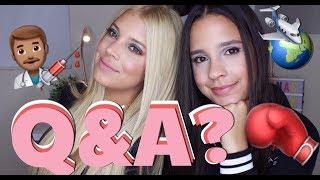 Q&A TENEMOS ALGUNA CIRUGÍA + TENEMOS NOVIO