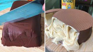 Perfect And Easy Cake Decorating Ideas | Best Chocolate Cake Hacks | So Yummy Cake Recipes