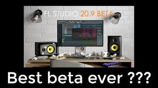 FL Studio: V20.9 beta 1 explained... best beta ever???