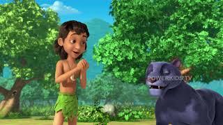  Tales Of Jungle Book - Part 293 | मोगली की कहानी  | Jungle Book | नया एपिसोड@PowerKidstv ​