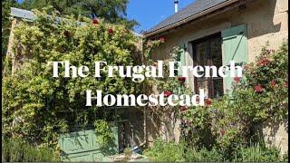 Life at the Frugal French Homestead