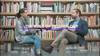 ex talks Episode4 | "The Role of Technology" with: Carla Rocha & Luis Antunes PHC SOFTWARE