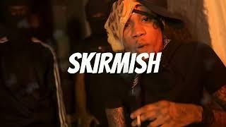 (FREE) Trap Dancehall Riddim Instrumental 2023 "SKIRMISH" (INTENCE type beat)