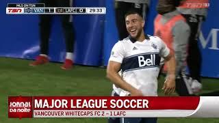 Jornal da Noite Canadá - Major League Soccer - Jogos das Equipas do Canadá desta quarta-feira