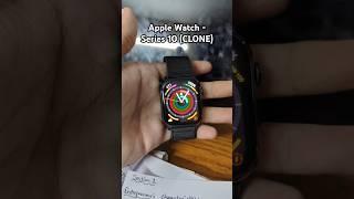 *TOP* Apple watch Clone ! #applewatch #apple #new #watch #gadgets #shorts