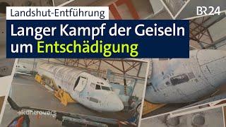 Landshut-Entführung: Geiseln kämpfen immer noch um Entschädigung | Kontrovers | BR24