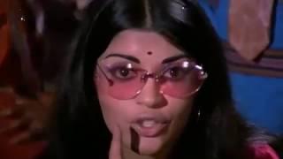 Asha Bhosle - Dum Maro Dum (1971, Video)