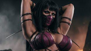 Mileena: Veil Of Savagery