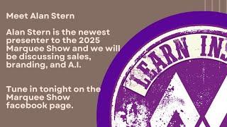 Alan Stern Tips For Closing The Sale on the Marquee Show Podcast with Keith KoKoruz #DJNTV