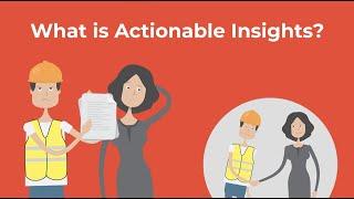 What is Actionable Insights?
