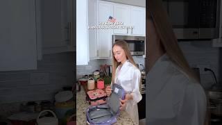 ЕДА В АМЕРИКАНСКИХ ШКОЛАХ  #сша #жизньвсша #школа