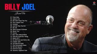 Billy Joel Greatest Hits Full Album   Best Songs Of Billy Joel Playlist 2021