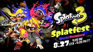 Playing Splatoon 3 Demo For The First Time (Part 2) | It Was Seriously A Great Game