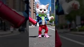 Duddi duddi damm damm #catimama #dudidam #funny #shortsfeed #cat