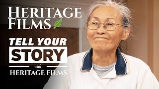 Every Story You Tell Is EXTRAORDINARY With Heritage Films